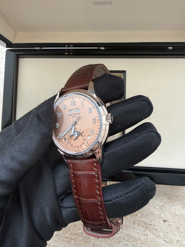 Часы Patek Philippe Grand Complications 5320G-011