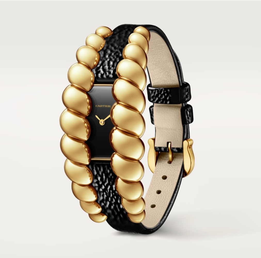 Часы Cartier TRESSAGE 25