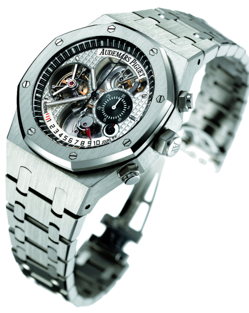 Часы AUDEMARS PIGUET Tradition of Excellence Piece № 4 Royal Oak 25969PT.OO.1105PT.01