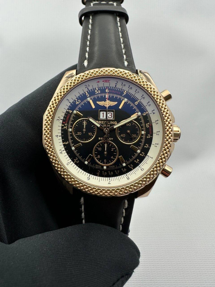 Часы Breitling FOR BENTLEY 6.75 BIG DATE CHRONOGRAPH K44362