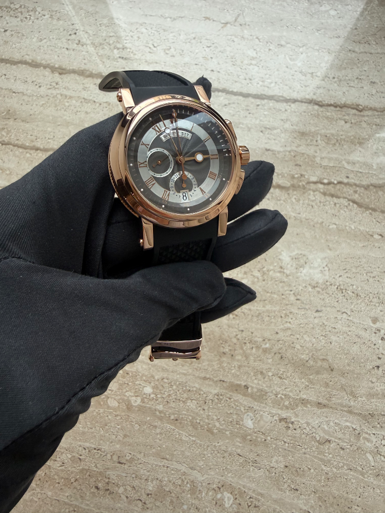 Часы Breguet MARINE CHRONOGRAPH 5827