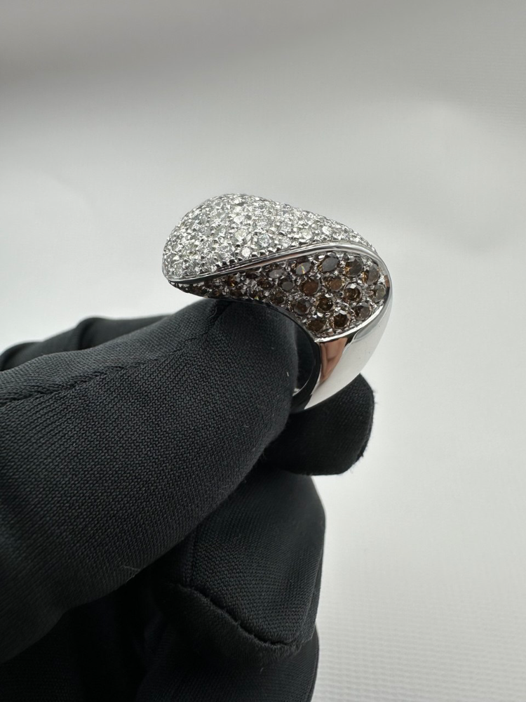 Кольцо Damiani арт. DM-39.