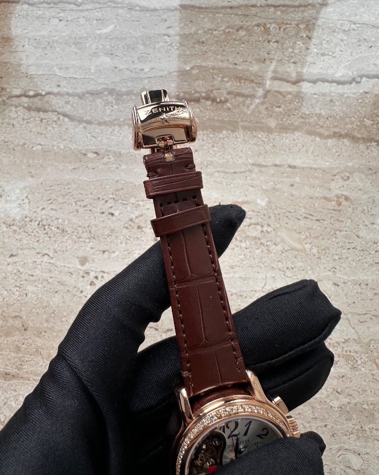 Часы Zenith El Primero Star Love Womens 22.1230.4021