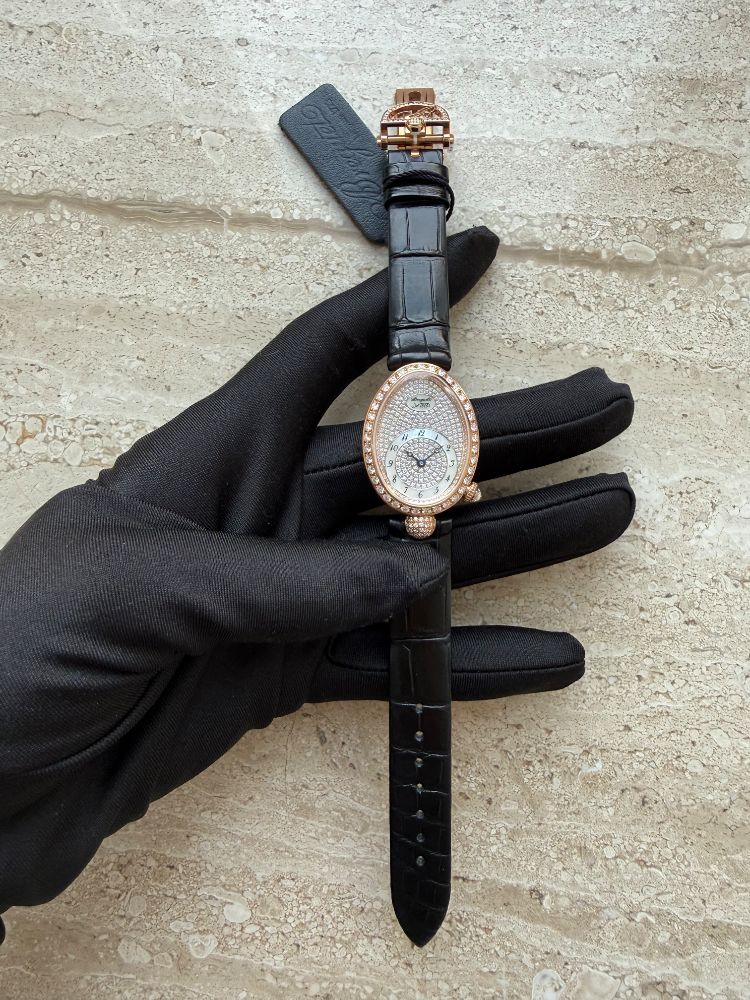 Часы Breguet REINE DE NAPLES 8928