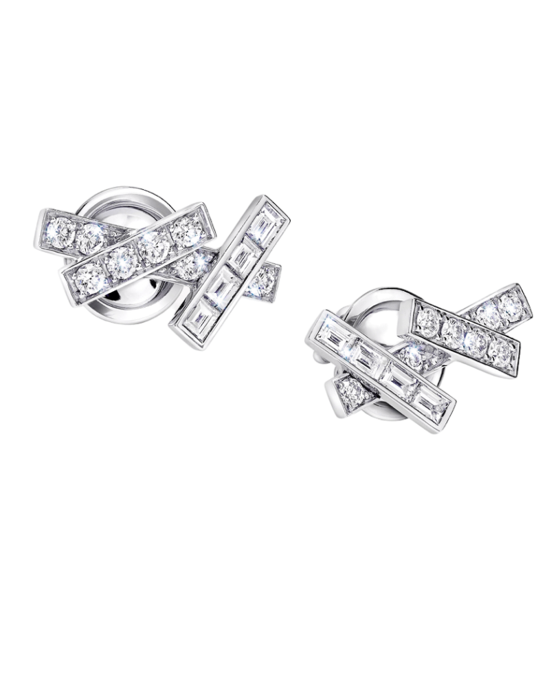 Серьги Graff Threads Diamond Mini Earrings RGE1672