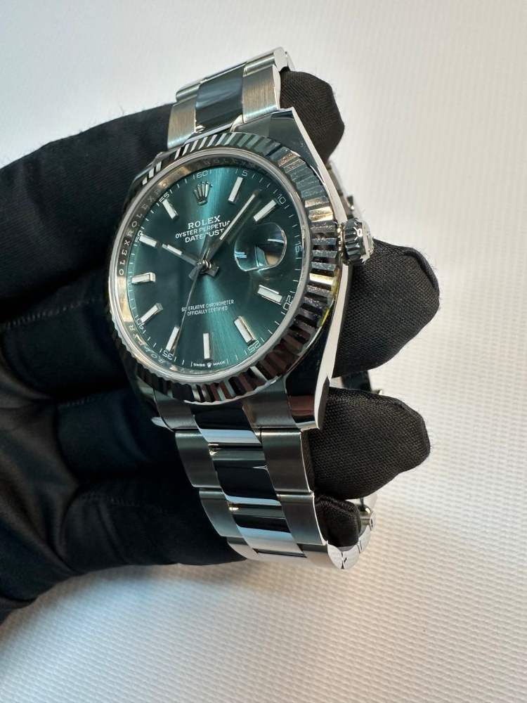 Часы Rolex DateJust 41 mm 126334-0027
