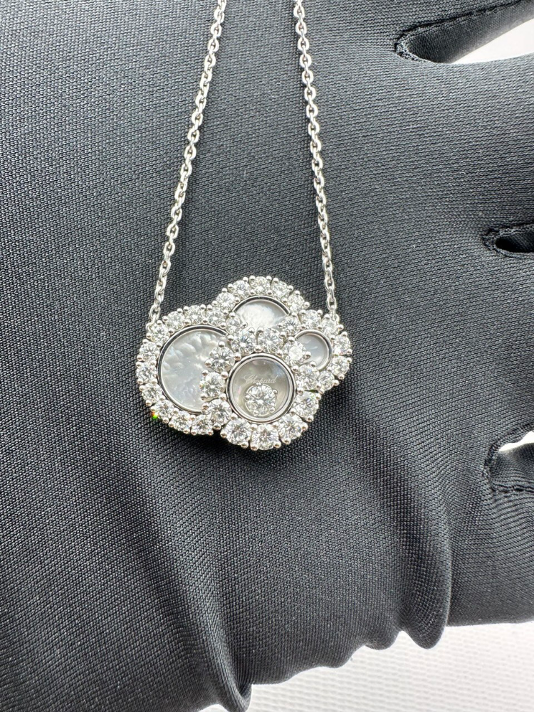 Колье Chopard Подвеска Happy Dreams 819882-1001