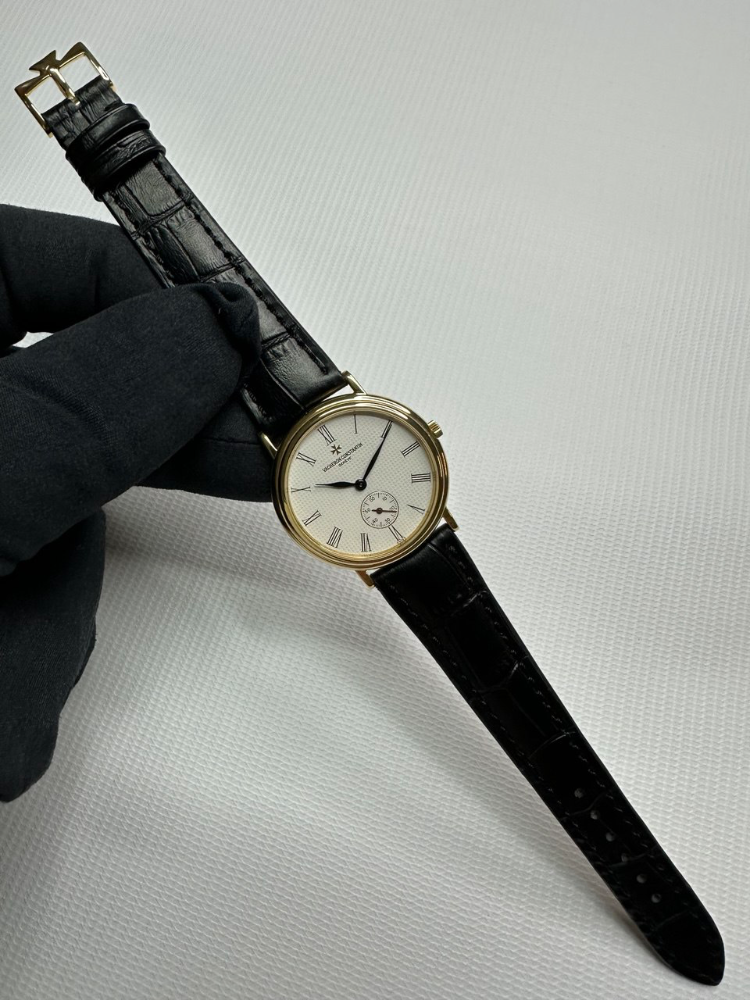 Часы Vacheron Constantin PATRIMONY CLASSIQUE SMALL SECONDS