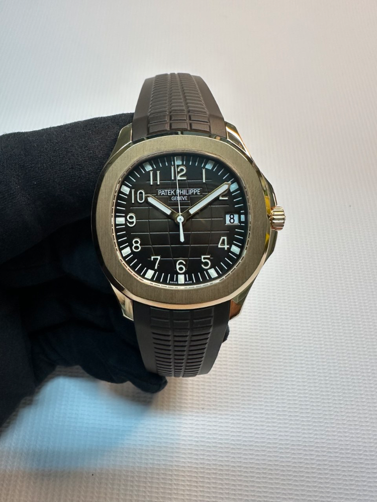 Часы Patek Philippe Aquanaut 5167R-001