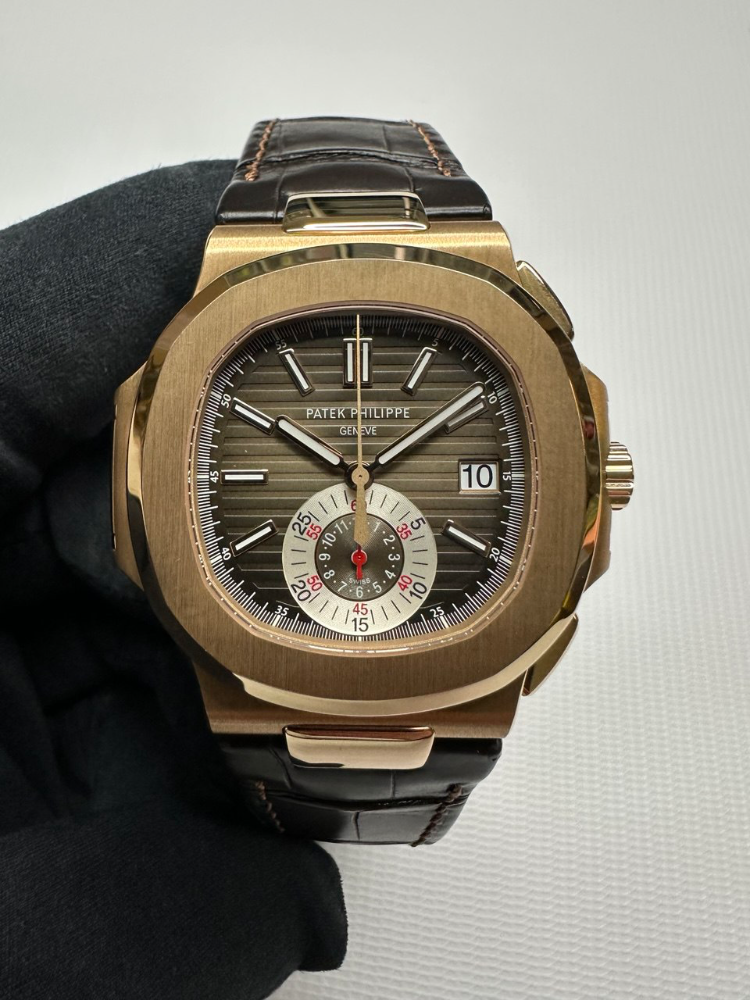 Часы Patek Philippe NAUTILUS 5980R