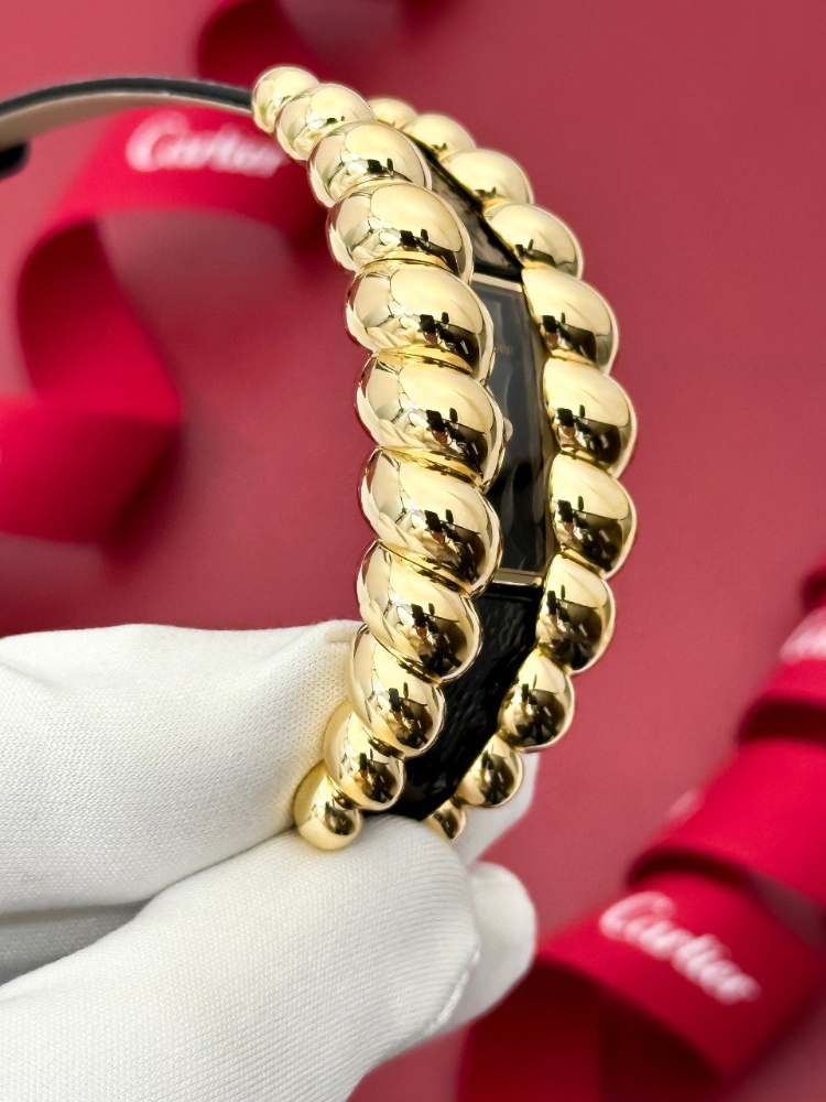 Часы Cartier TRESSAGE 25