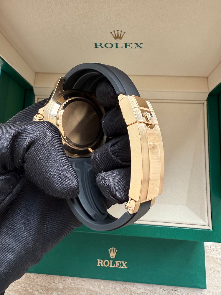 Часы Rolex Yacht-Master 42mm Yellow Gold 226658-0001