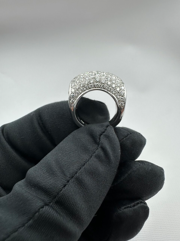 Кольцо Damiani арт. DM-39.