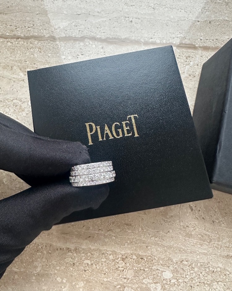 Кольцо Piaget Diamonds ring G34PX600