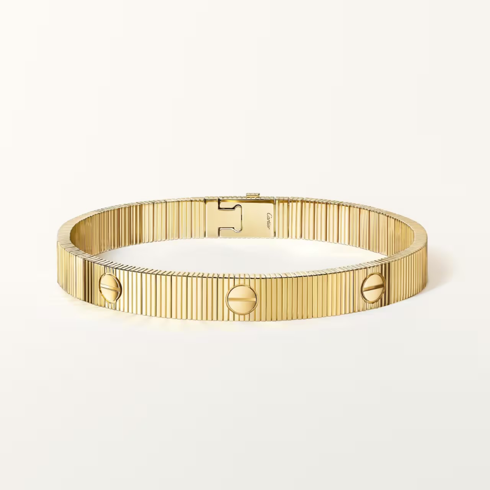 Браслет Cartier LOVE UNLIMITED BRACELET FLEXIBLE (SIZE 17) B6088917