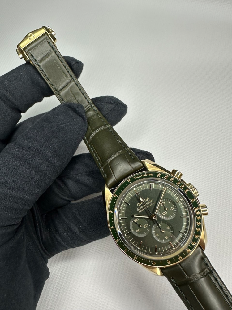 Часы Omega SPEEDMASTER MOONWATCH PROFESSIONAL 42MM 310.63.42.50.10.001