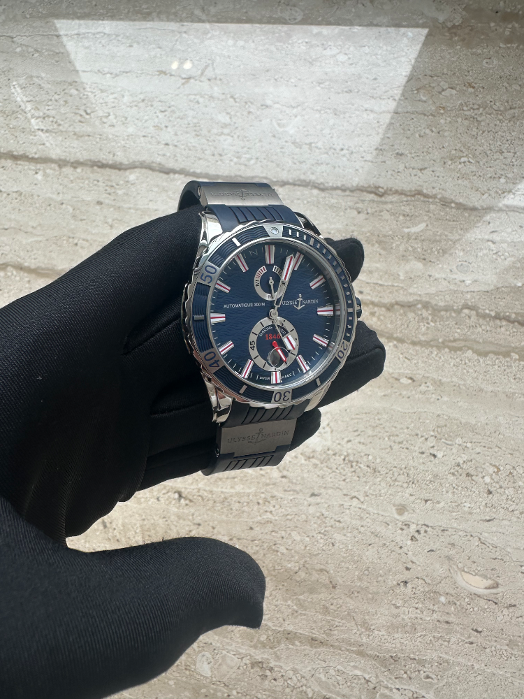 Часы Ulysse Nardin Diver Marine