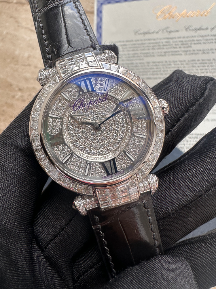 Часы Chopard Imperiale Automatic Joaillerie 384242-1003