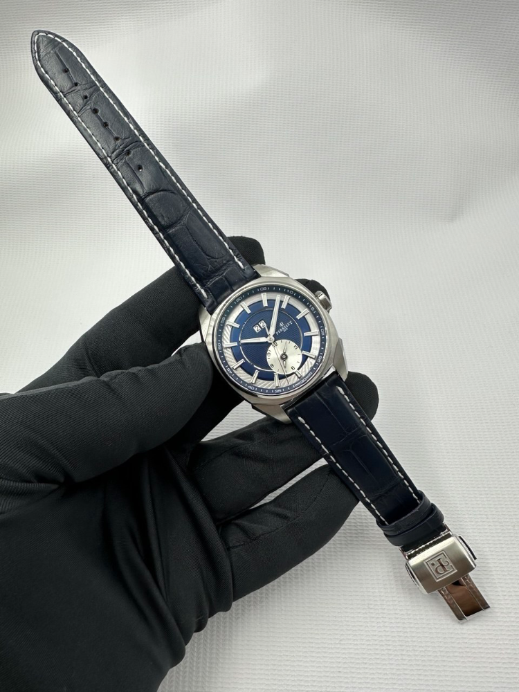 Часы Perrelet Dual Time Big Date A1101/4