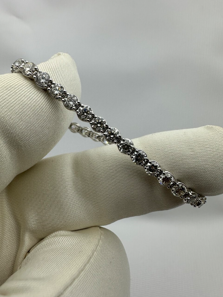 Браслет VERDI JEWELLERY с бриллиантами 8 83ct A86H.