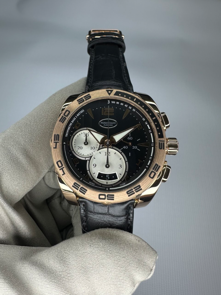 Часы Parmigiani Fleurier Pershing PFC528-1010300-HA1442