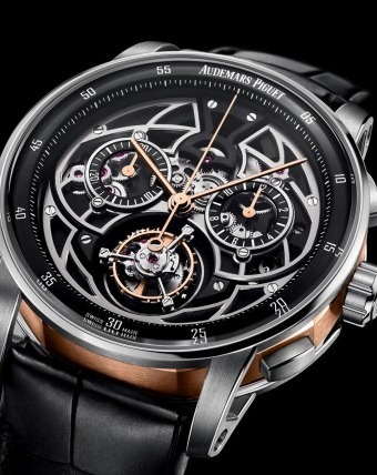 Часы AUDEMARS PIGUET CODE 11.59 26399CR.OO.D002CR.01