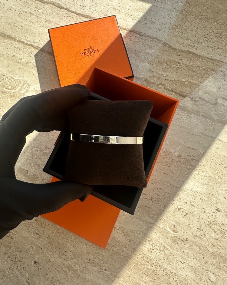 Браслет Hermes Kelly bracelet small model H109036B 00SH