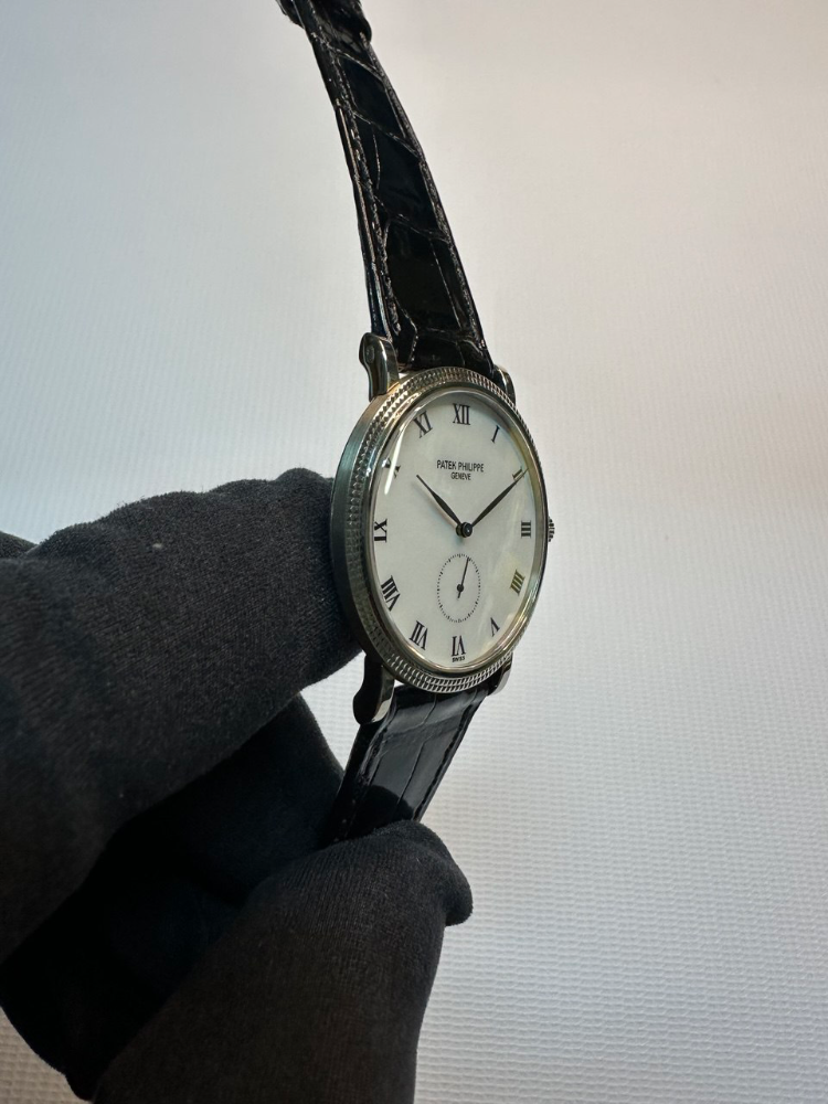 Часы Patek Philippe Calatrava 3919G-001