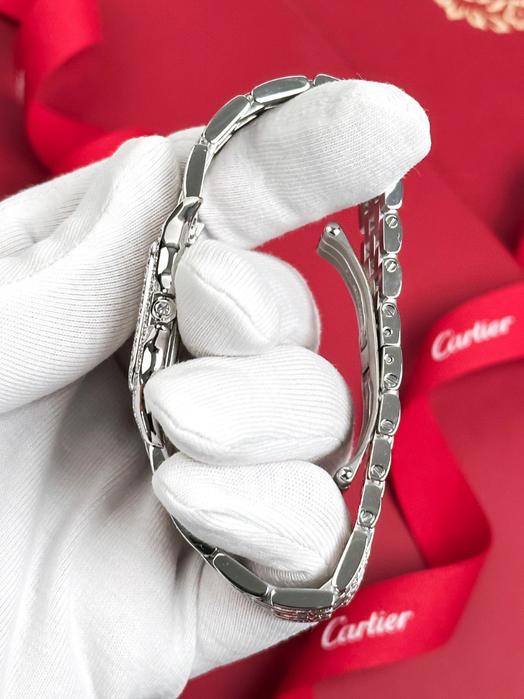 Часы Cartier PANTHÈRE DE WSPN0007 Тюнинг.