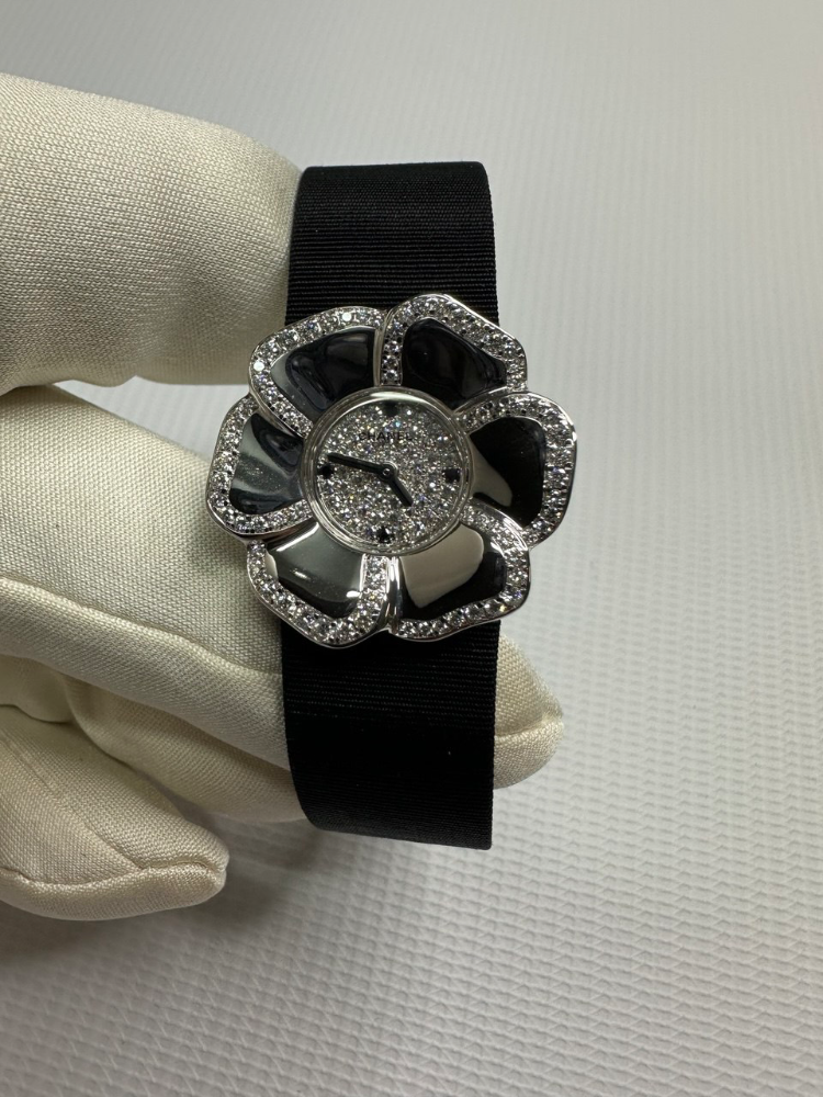 Часы Chanel Jewellery Collection Camelia H1190