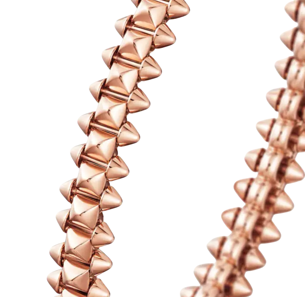 Браслет Cartier CLASH DE BRACELET MEDIUM MODEL B6065217
