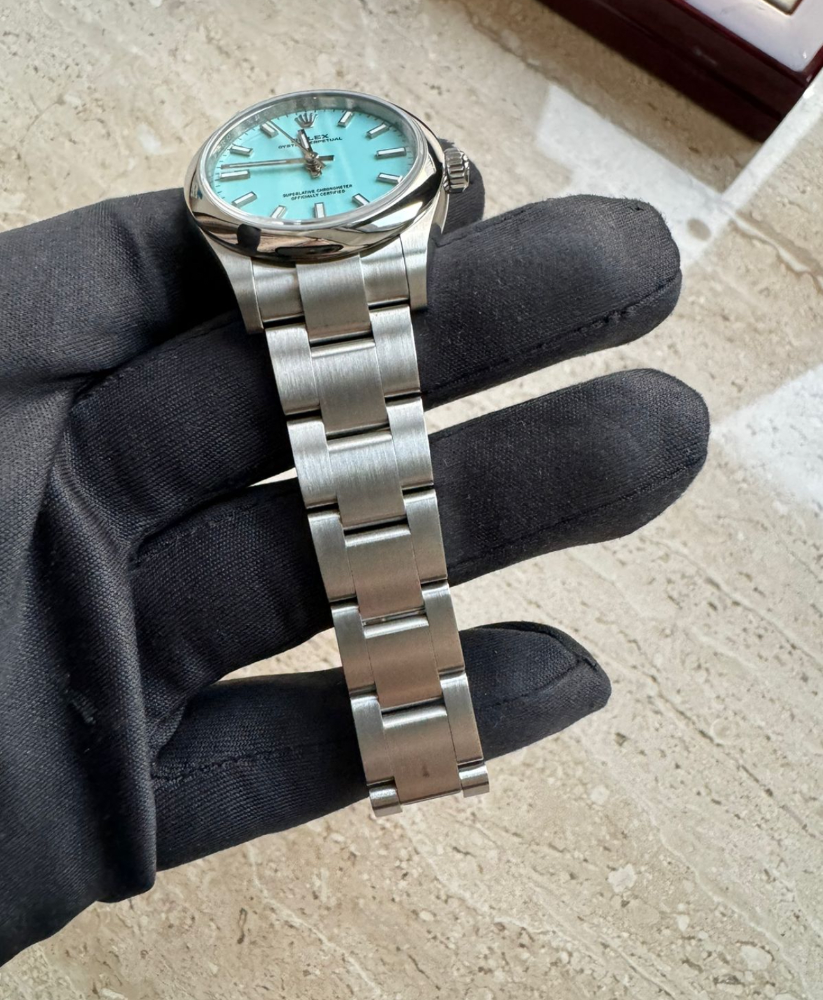 Часы Rolex Oyster Perpetual 31mm 277200-0007