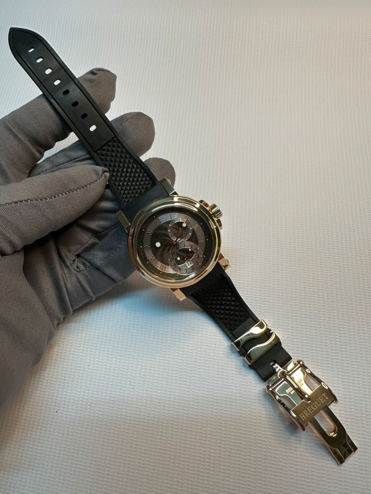 Часы Breguet Marine GMT 5857BR/Z2/5ZU.