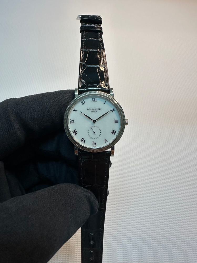 Часы Patek Philippe Calatrava 3919G-001