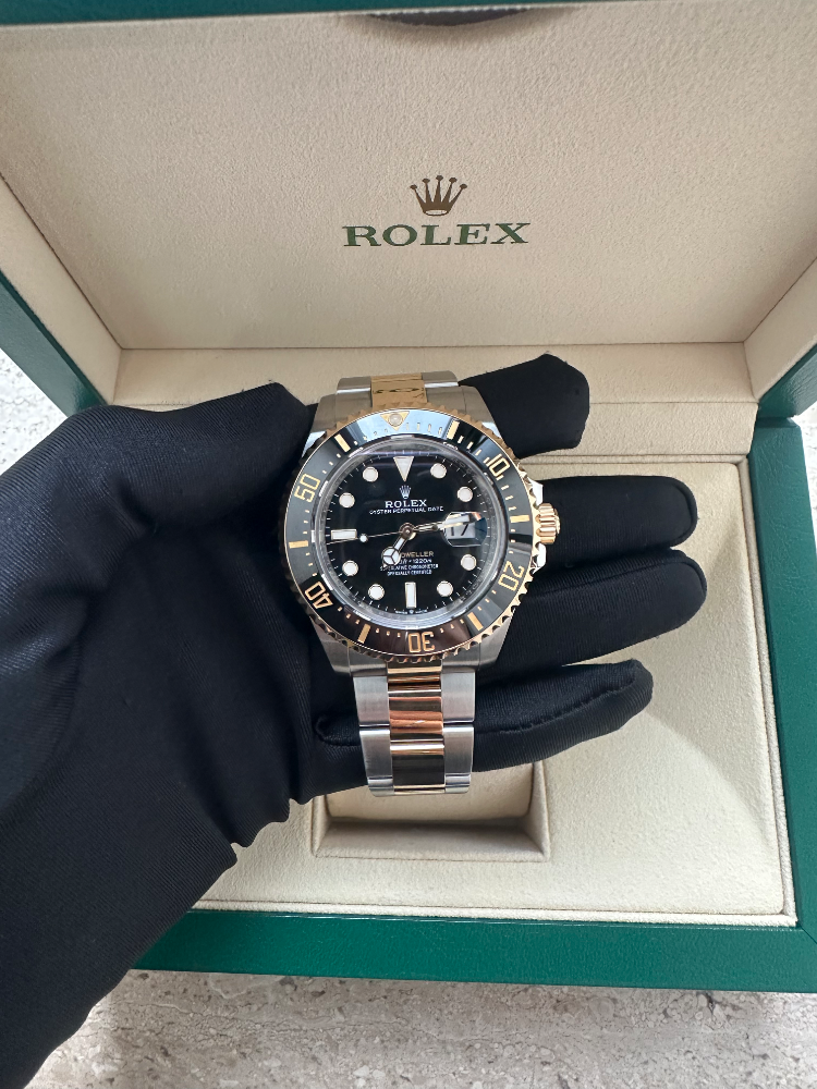 Часы Rolex SEA-DWELLER 126603.