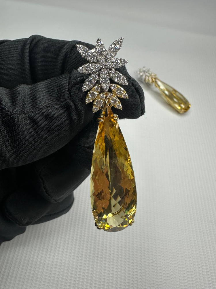 Серьги Pasquale Bruni GHIRLANDA ATELIER 15531BG
