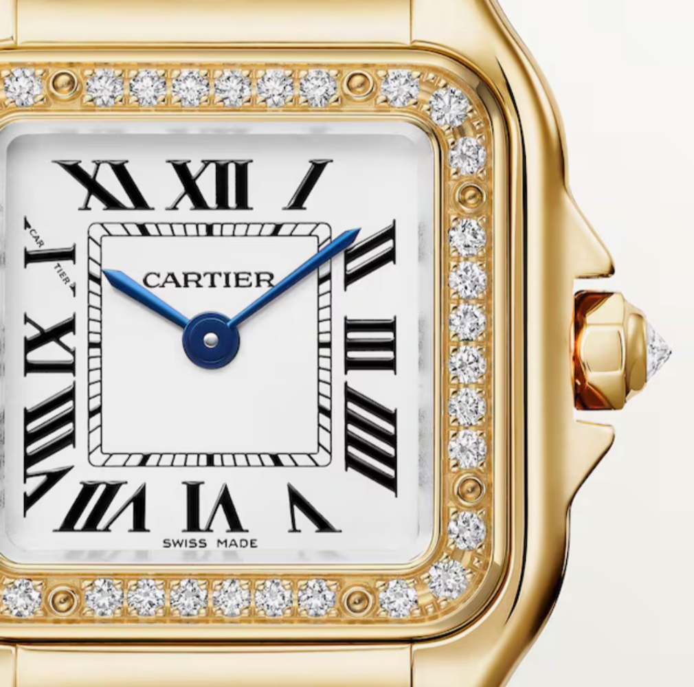 Часы Cartier PANTHÈRE DE WATCH SMALL MODEL WJPN0086
