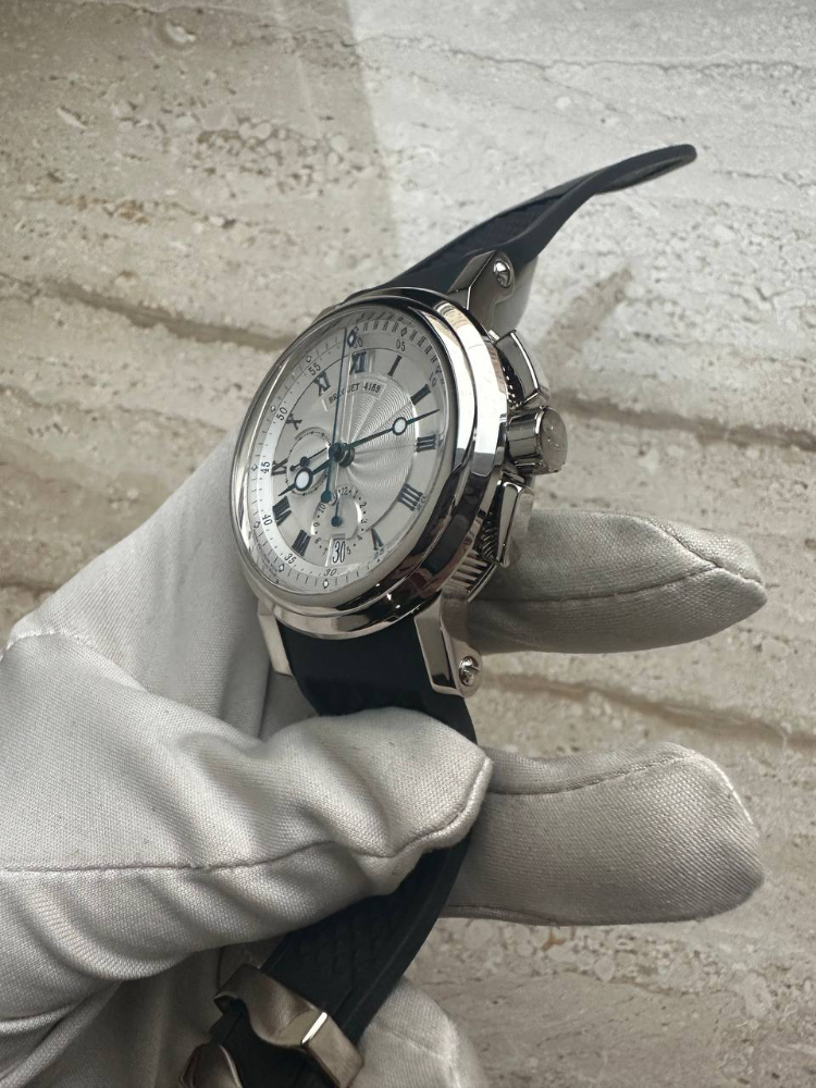 Часы Breguet MARINE 5827 CHRONOGRAPH