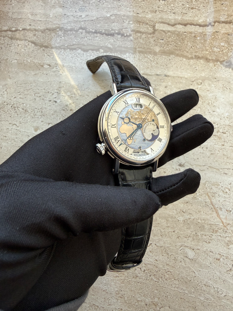 Часы Breguet CLASSIQUE 5717 HORA MUNDI