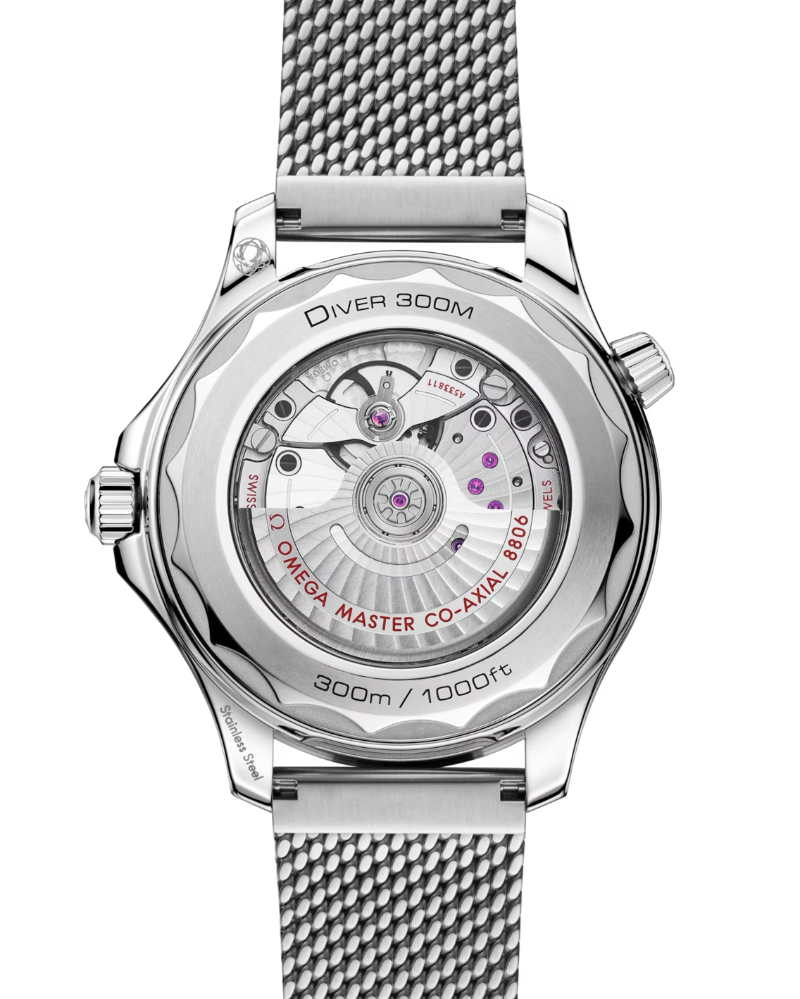 Часы Omega SEAMASTER DIVER 300M 42 mm 210.30.42.20.06.002