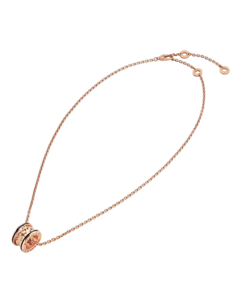 Подвеска BVLGARI B.zero1 Necklace 358054