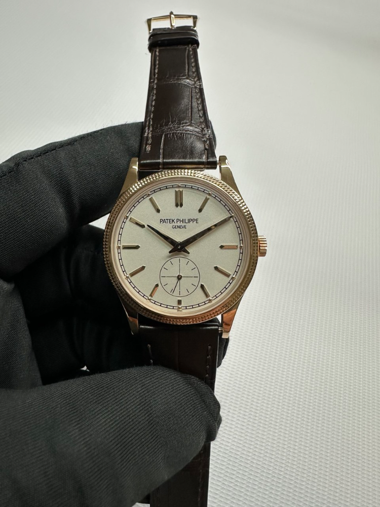 Часы Patek Philippe Calatrava 6119R-001