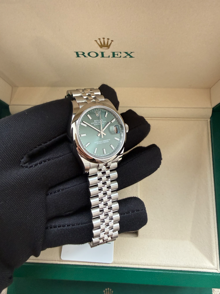 Часы Rolex Datejust 31 мм Steel 278240