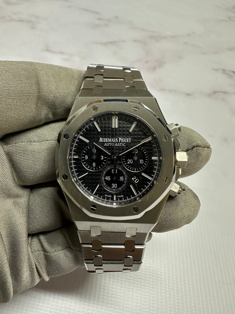 Часы AUDEMARS PIGUET Royal Oak Chronograph 41 mm 26320ST.OO.1220ST.01