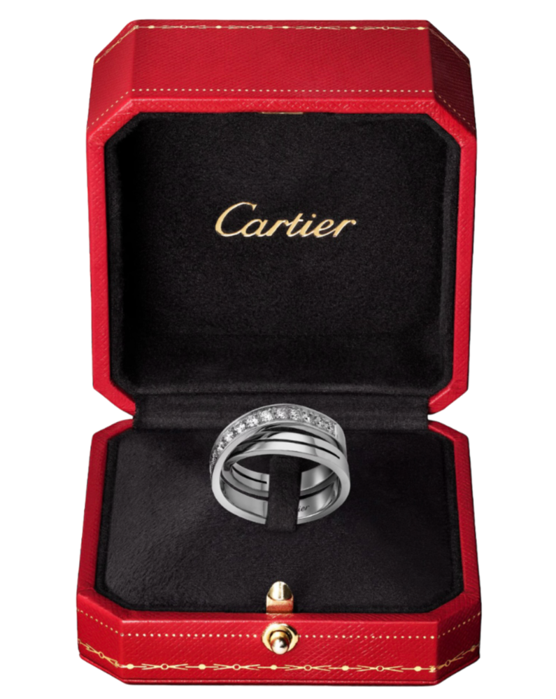 Кольцо Cartier ETINCELLE DE RING B4095800