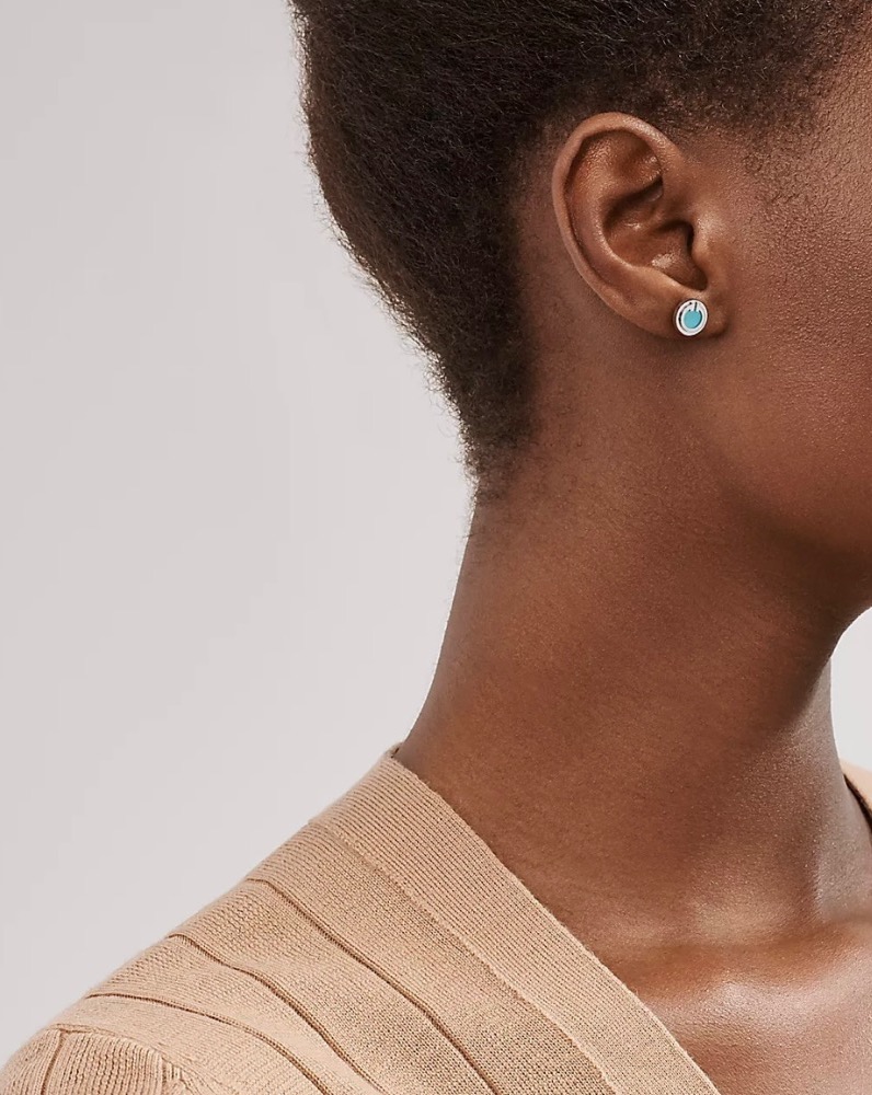 Серьги Tiffany&Co. Tiffany T