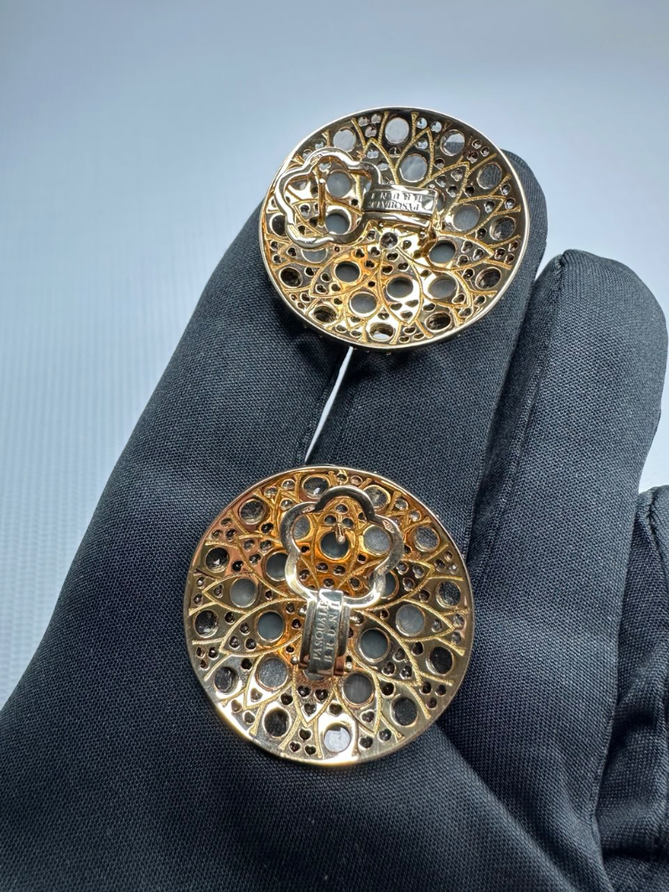 Серьги Pasquale Bruni Mandala 14328RN