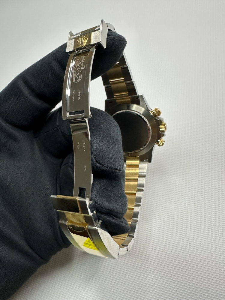 Часы Rolex Cosmograph Daytona 40mm Steel and Yellow Gold 116503-0008