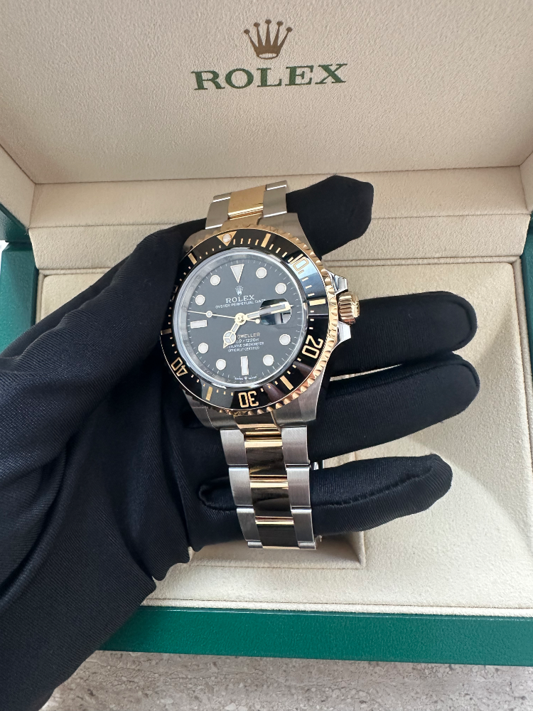 Часы Rolex SEA-DWELLER 126603