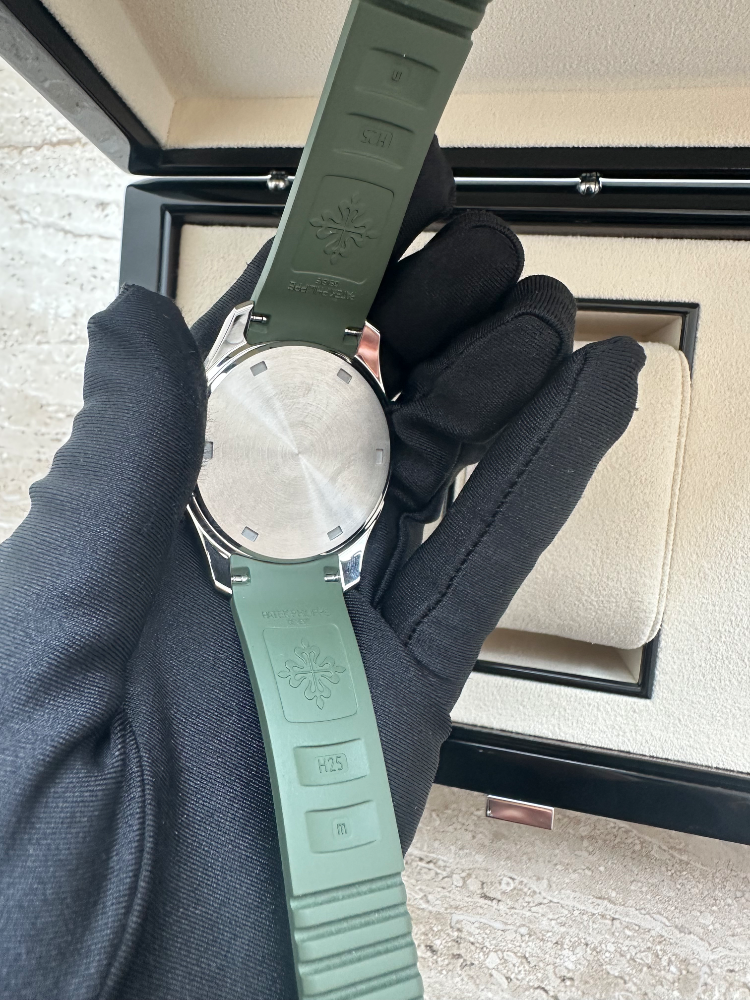 Часы Patek Philippe Aquanaut Luce 5267/200A-011